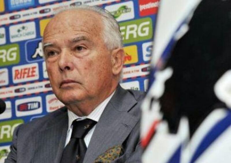 E’ morto Riccardo Garrone, Presidente di Erg e Sampdoria