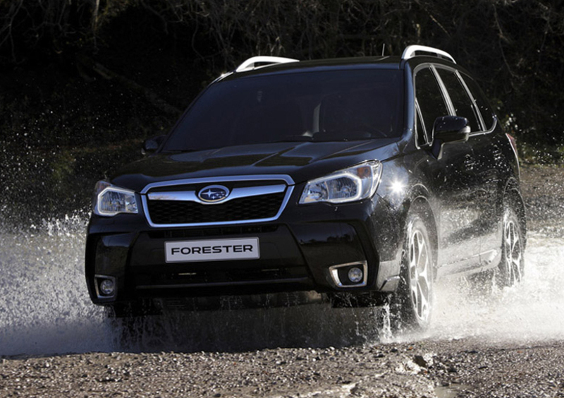 Nuova Subaru Forester