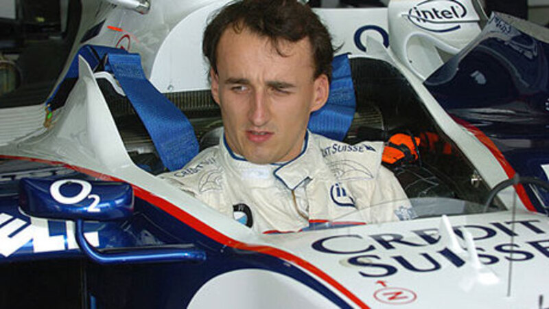 Kubica: &laquo;Punto a tornare in F1&raquo;