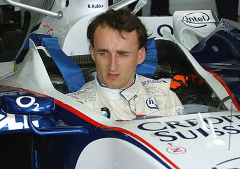 Kubica: &laquo;Punto a tornare in F1&raquo;