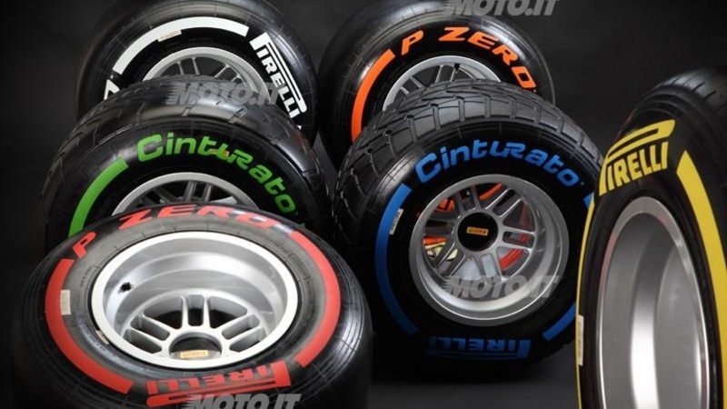 Pirelli: presentata la stagione Motorsport 2013