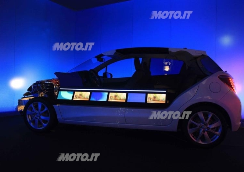 Toyota inaugura a Roma &ldquo;The Hybrid Space&rdquo;