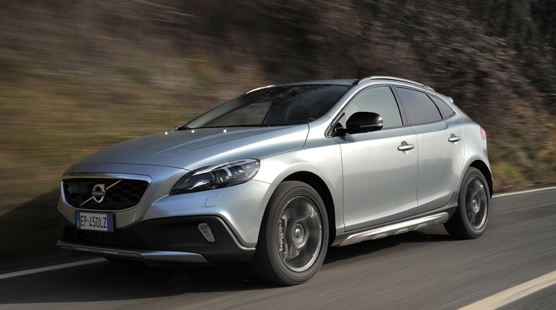 Volvo V40 Cross Country