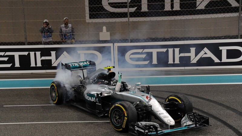 F1, Gp Abu Dhabi 2016: una corsa che vale una stagione