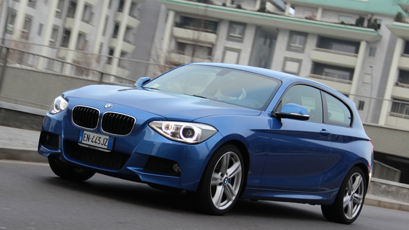 BMW Serie 1 3 porte