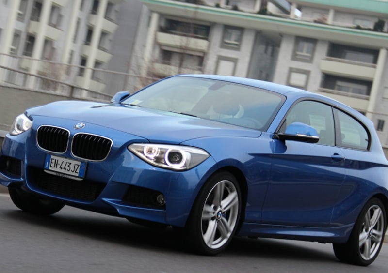 BMW Serie 1 3 porte