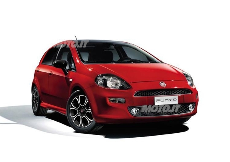 Fiat Punto 2013