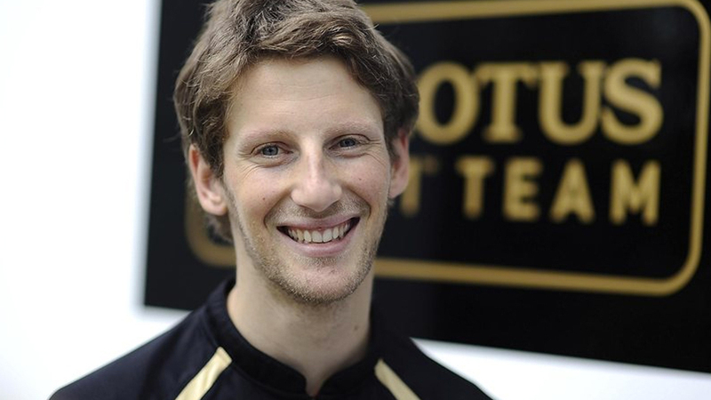 F1: Grosjean &egrave; andato dallo psicologo per evitare di fare incidenti in gara