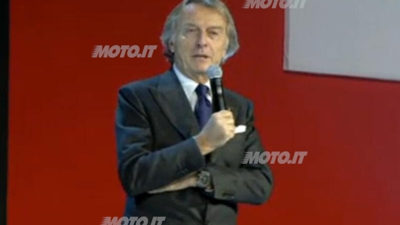 Montezemolo: &laquo;Sar&agrave; la pista a dare il suo verdetto sulla F138&raquo;