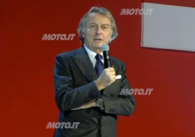 Montezemolo: «Sarà la pista a dare il suo verdetto sulla F138»