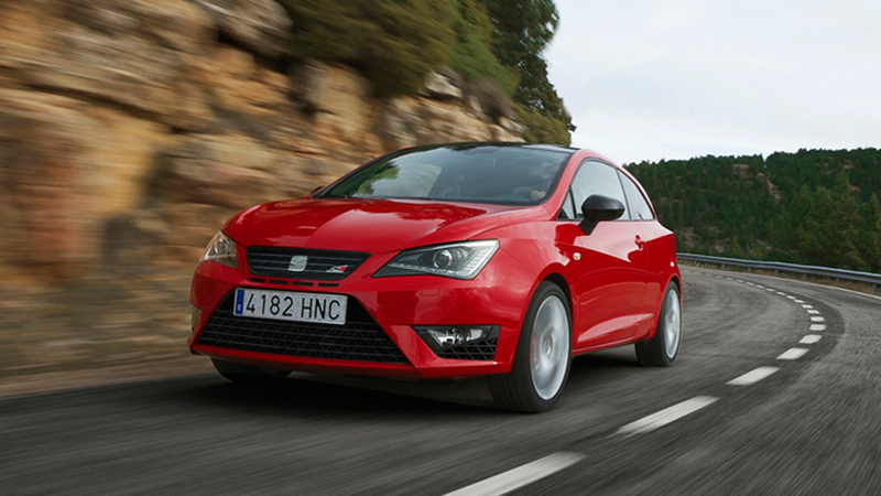 Seat Ibiza Cupra