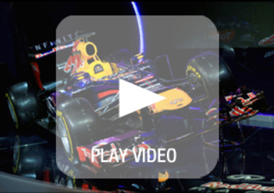 Red Bull RB9: svelata la F1 2013