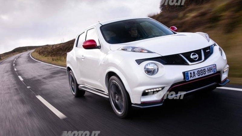 Nissan Juke Nismo