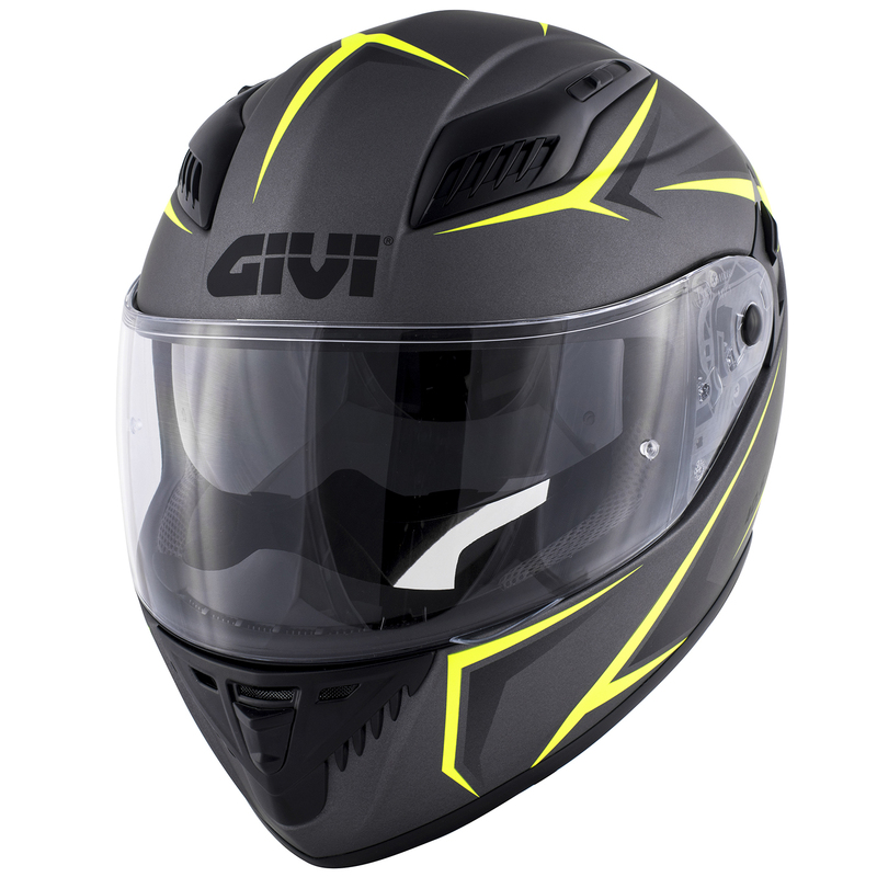 GIVI 40.5 X-Carbon e X-Fiber