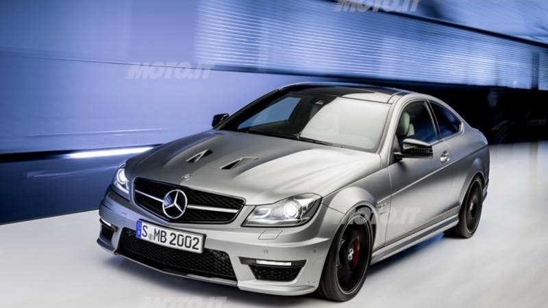 Mercedes-Benz C 63 AMG Edition 507