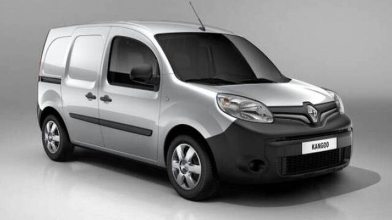 Nuovo Renault Kangoo Express