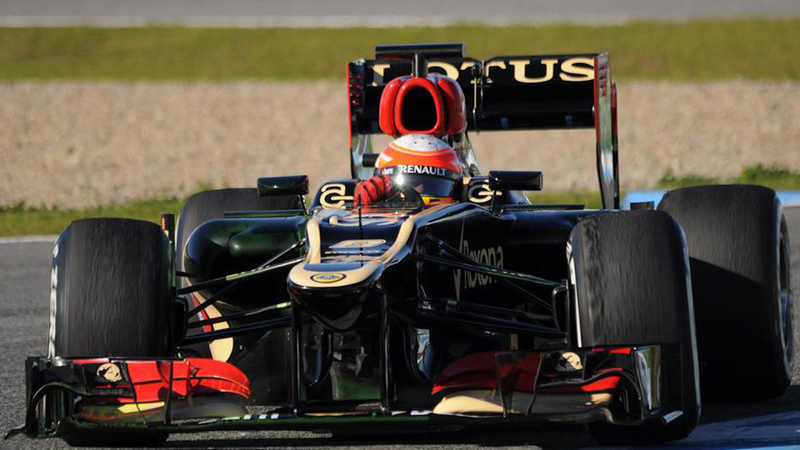 Formula 1: Jerez, giorno 2. Grosjean si impone nella seconda giornata di test