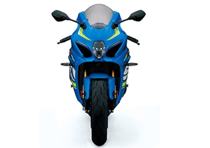 Suzuki GSX R 1000 GSX R 1000 R (2017 - 18) (3)