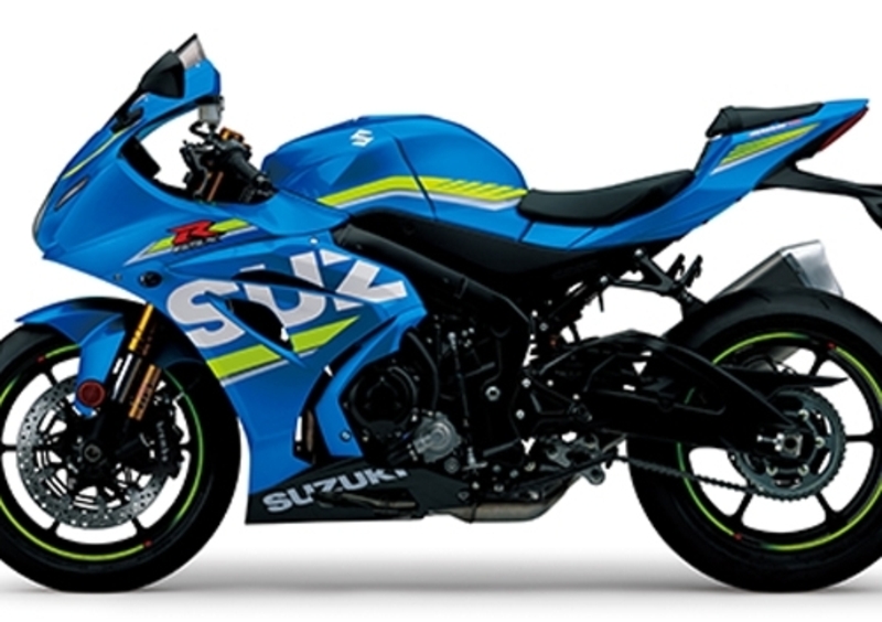 Suzuki GSX R 1000 GSX R 1000 R (2017 - 18) (2)