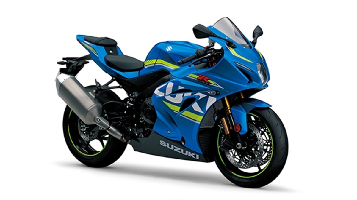 Suzuki GSX-R1000R (2017 - 18)