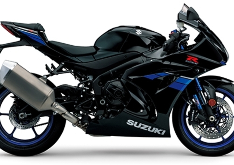 Suzuki GSX R 1000 GSX R 1000 R (2017 - 18) (5)