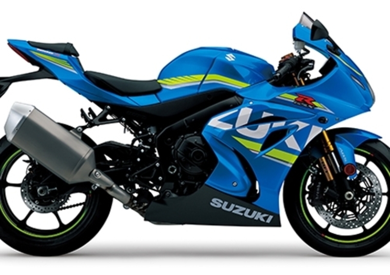 Suzuki GSX R 1000 GSX R 1000 R (2017 - 18) (4)