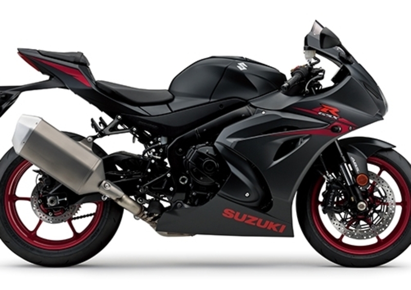 Suzuki GSX R 1000 GSX R 1000 (2017 - 18) (2)