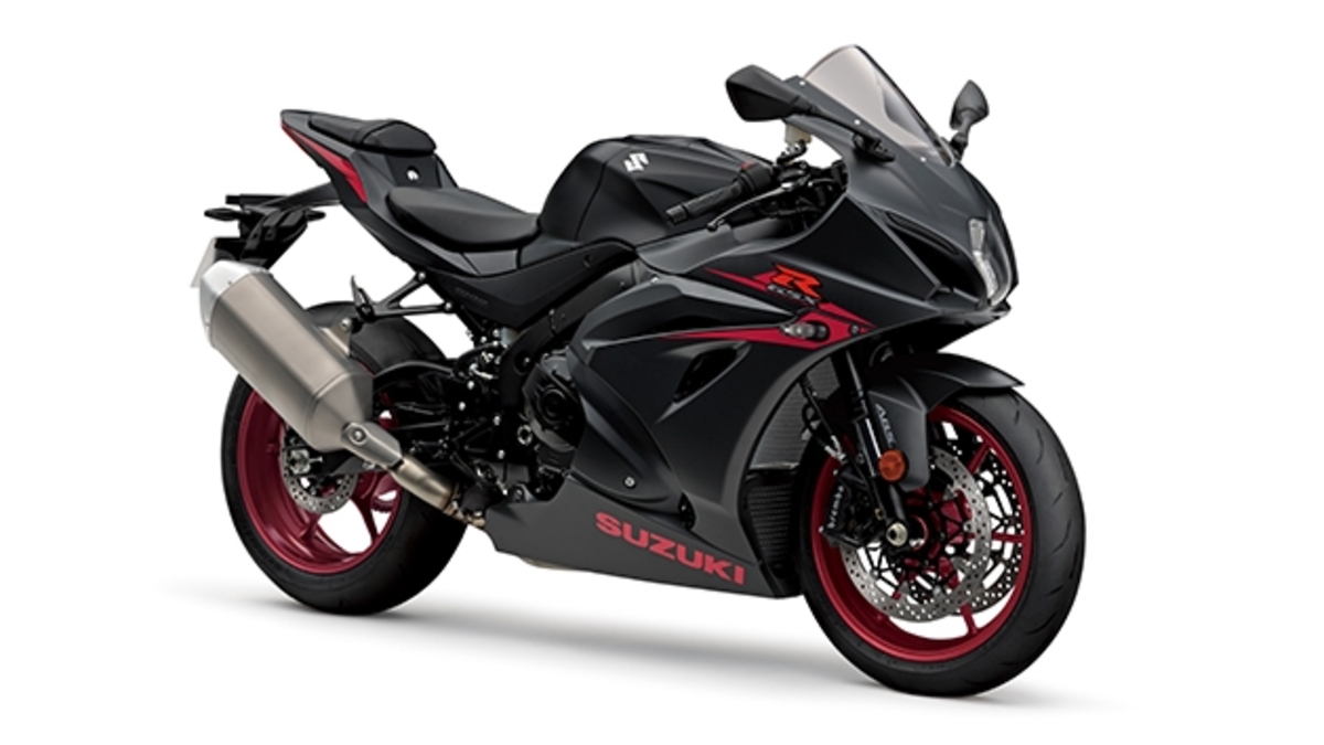 Suzuki GSX-R1000 (2017 - 18)