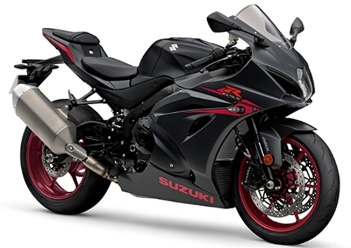 Suzuki GSX-R1000 (2017 - 18)