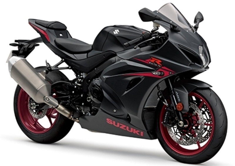 Suzuki GSX-R1000 GSX-R1000 (2017 - 18)