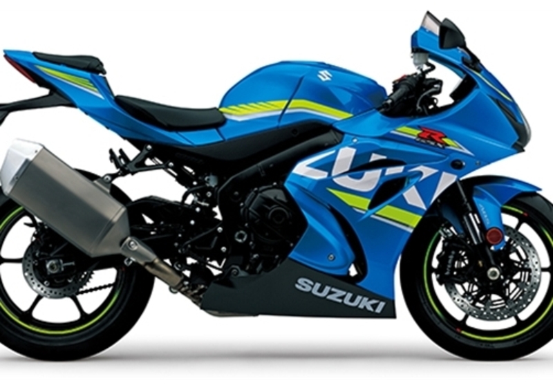 Suzuki GSX-R1000 GSX-R1000 (2017 - 18) (4)