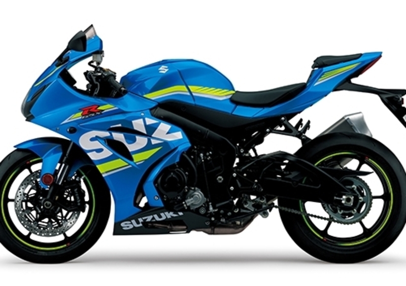 Suzuki GSX R 1000 GSX R 1000 (2017 - 18) (3)