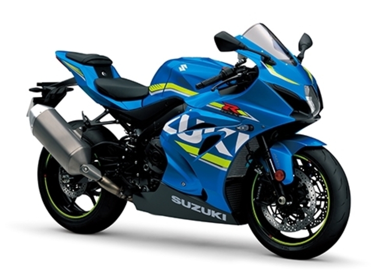 Suzuki GSX R 1000 GSX R 1000 (2017 - 18) (5)