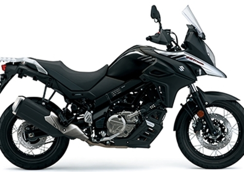 Suzuki V-Strom 650XT V-Strom 650XT ABS (2017 - 20) (4)