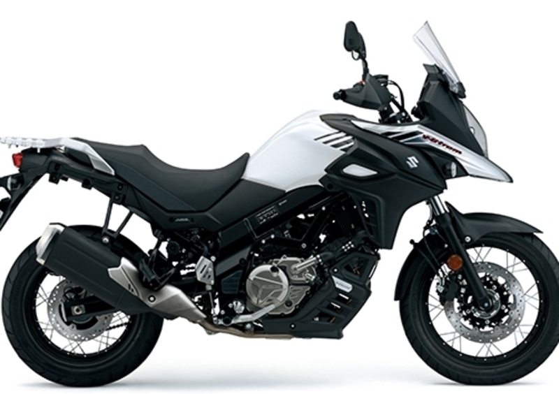 Suzuki V-Strom 650XT V-Strom 650XT ABS (2017 - 20) (5)