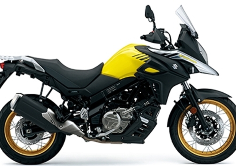 Suzuki V-Strom 650XT V-Strom 650XT ABS (2017 - 20) (6)