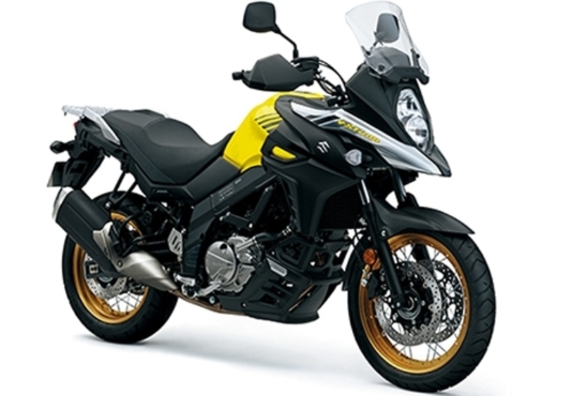 Suzuki V-Strom 650XT V-Strom 650XT ABS (2017 - 20) (3)