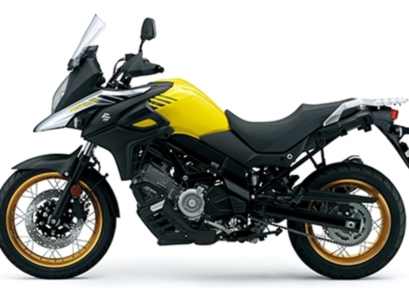 Suzuki V-Strom 650XT V-Strom 650XT ABS (2017 - 20) (7)