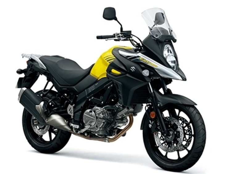 Suzuki V-Strom 650 V-Strom 650 ABS (2017 - 20) (3)