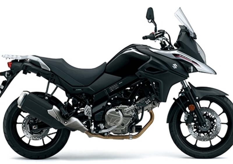 Suzuki V-Strom 650 V-Strom 650 ABS (2017 - 20) (5)