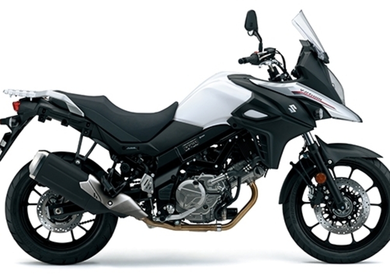 Suzuki V-Strom 650 V-Strom 650 ABS (2017 - 20) (4)