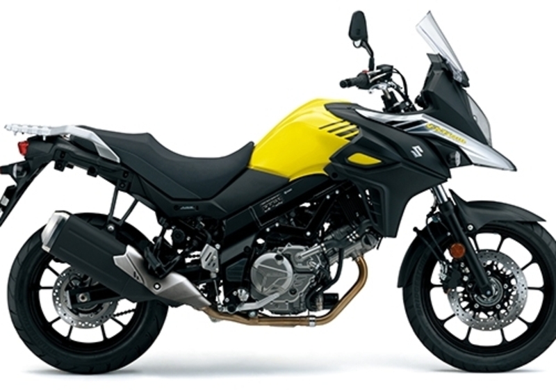 Suzuki V-Strom 650 V-Strom 650 ABS (2017 - 20) (6)