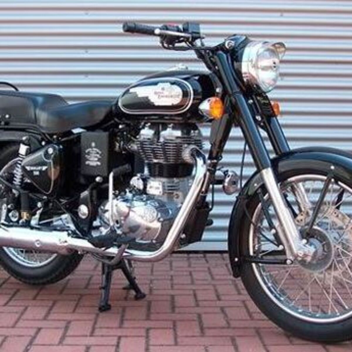 Royal Enfield Bullet 500 EFI STD - Entry Level (2017 - 20)