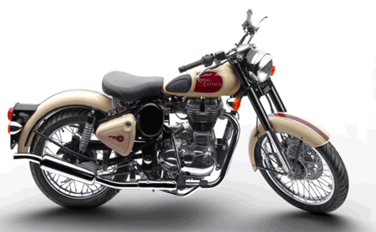 Royal Enfield Classic 500 EFI (2017 - 20)