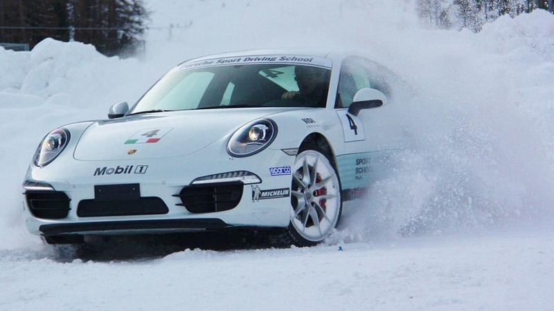 Porsche Sport Driving School