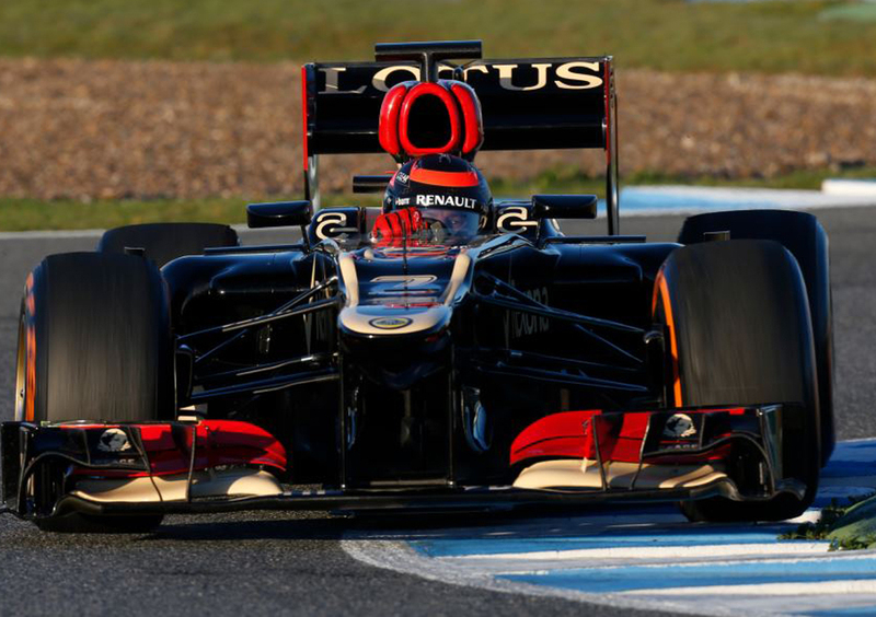 Formula 1: Jerez, giorno 4. Raikkonen &egrave; di nuovo il pi&ugrave; veloce