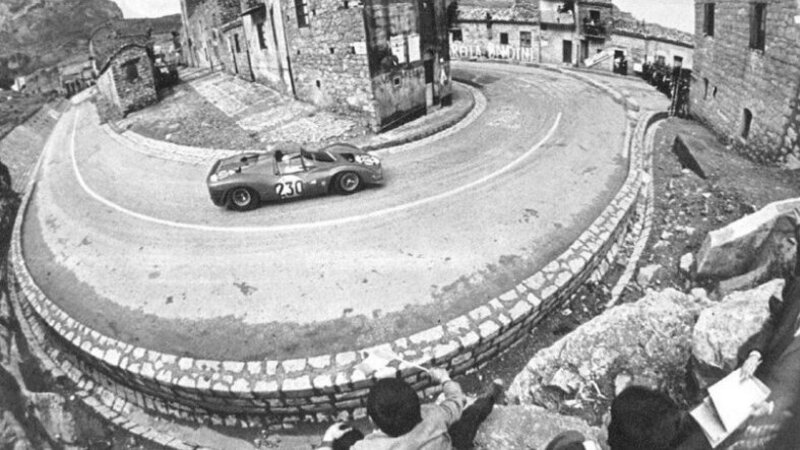 Targa Florio: a MAC Group la gestione dell&rsquo;evento