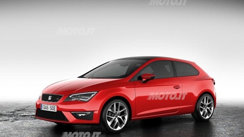 Seat Leon SC