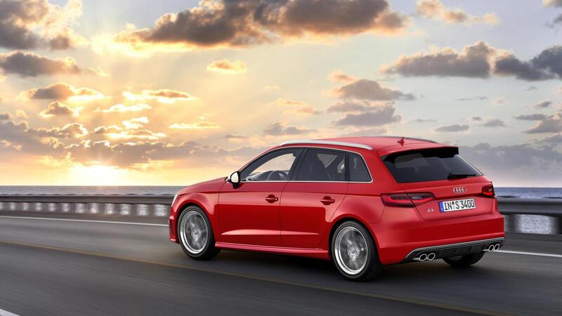 Audi S3 Sportback: a Ginevra la 5 porte