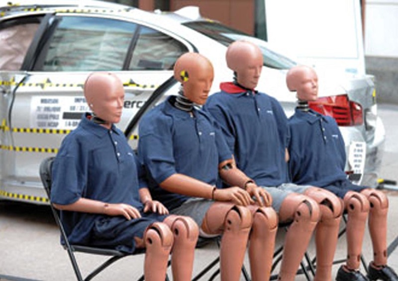 US NCAP: cosa cambia dai crash test europei e le vetture recentemente promosse